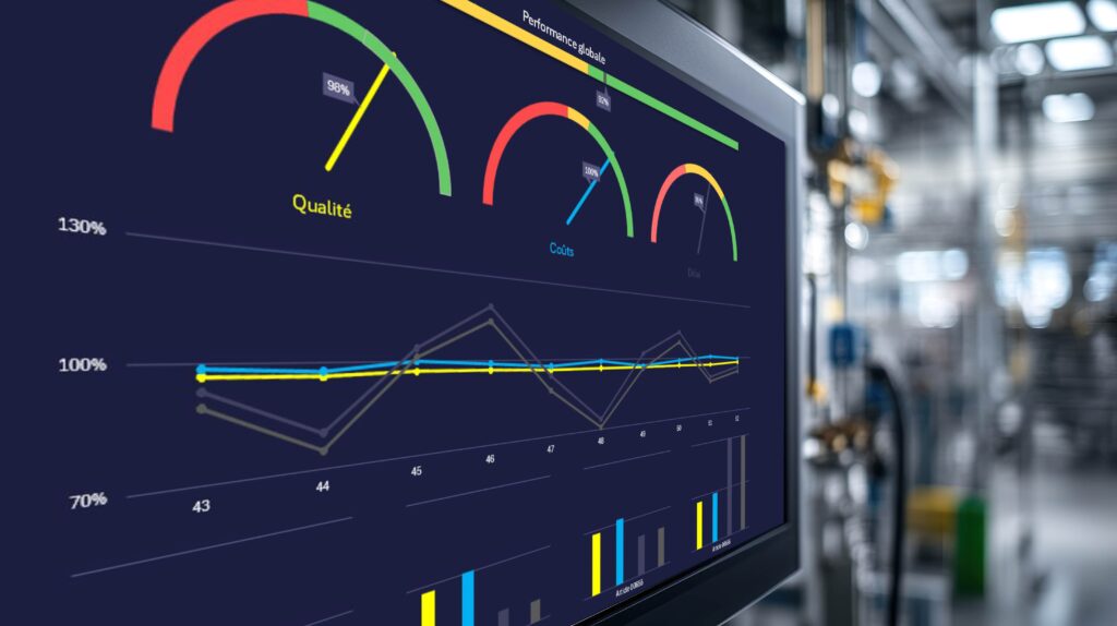 Indicateur de production - Performance globale