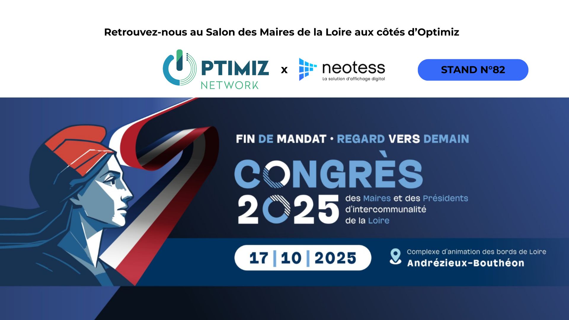 SALON DES MAIRES DE LA LOIRE 2025