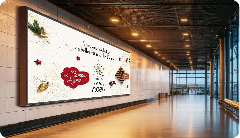 Intro carrousel noel