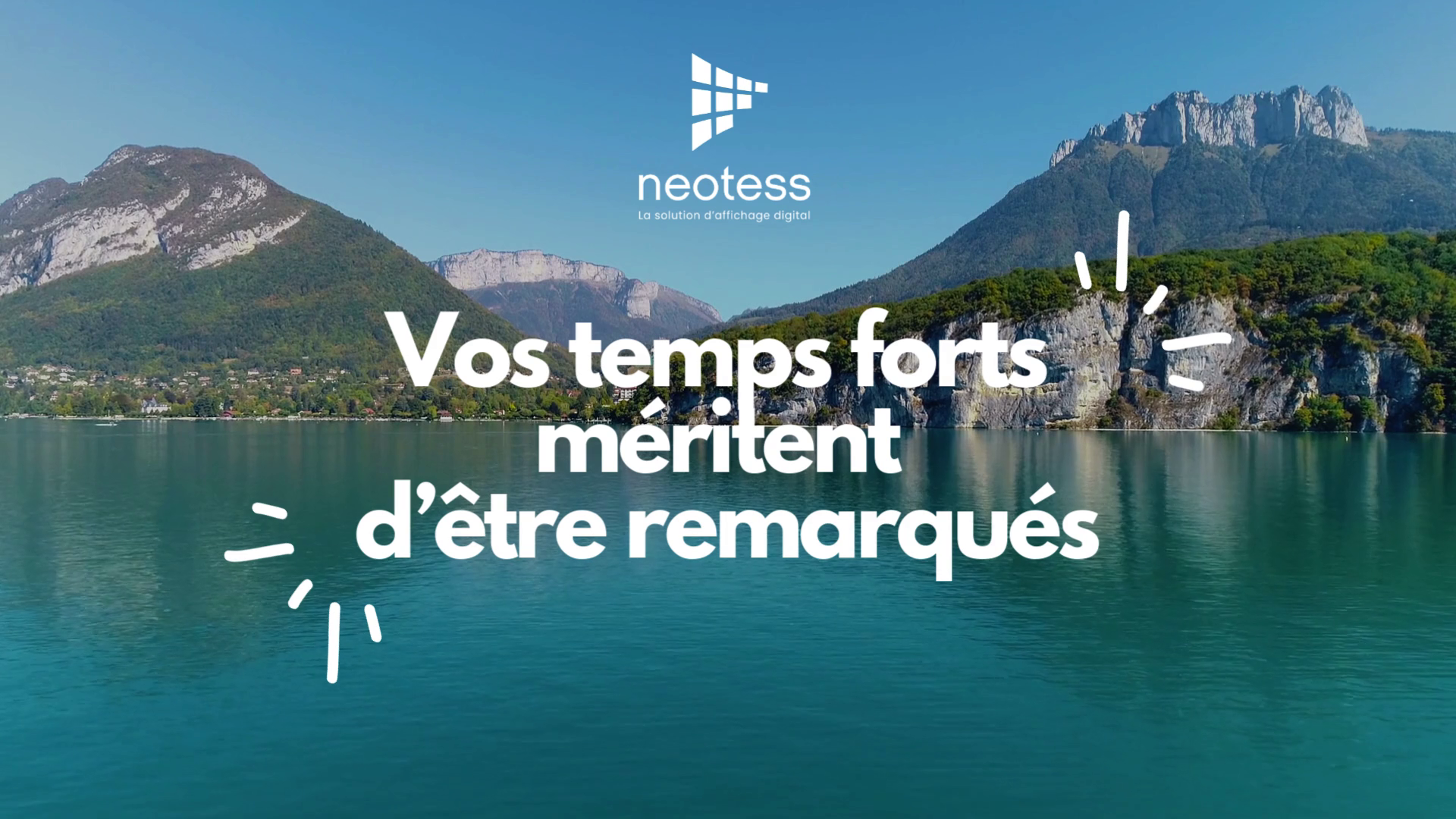 Neotess Widget Evenement