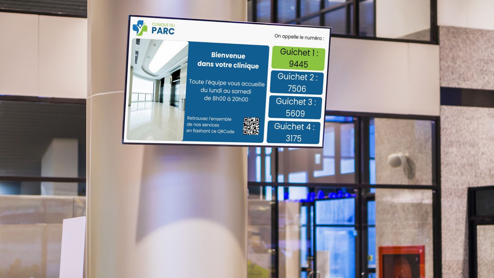File d'attente