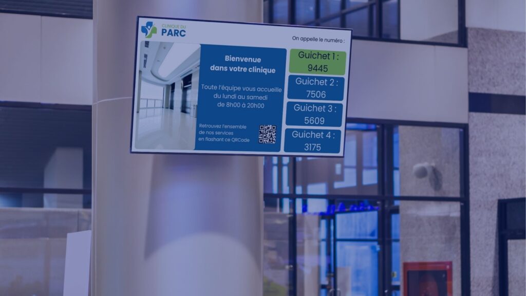 File d'attente