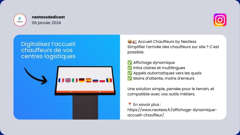 Réseaux sociaux