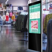 Optimiser la gestion d'accueil et d'attente en point de vente avec affichage dynamique