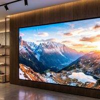 Ecran Led Indoor