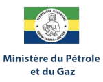 Logo Ministère du Pétrole et du Gaz